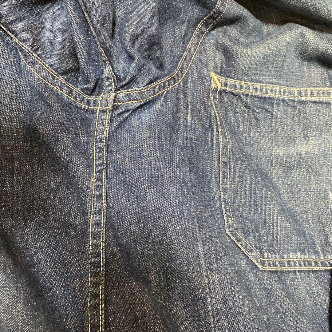 1950s フィンクス　カバーオール