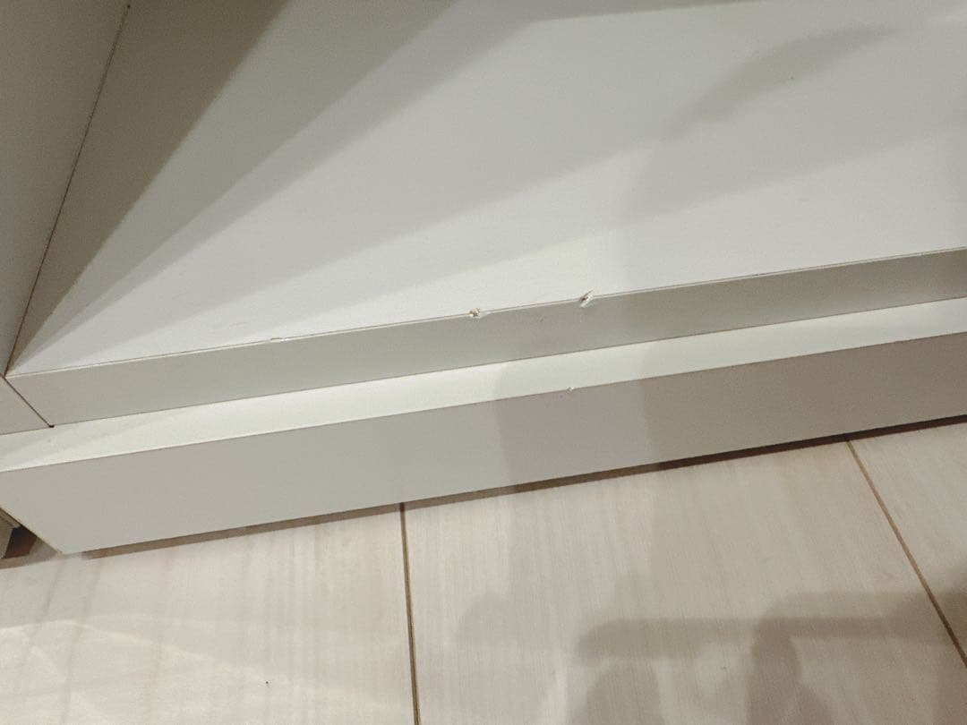 【ニトリ】キッチンカウンターH50-60Cと40TLセット　それぞれ天板付