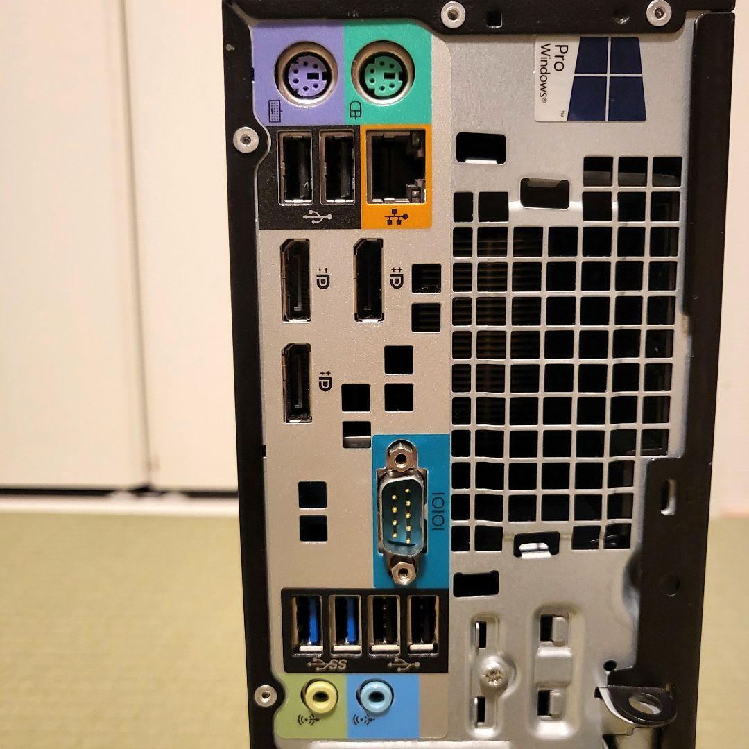 Win11Pro Xeon搭載高性能PC SSD+HDD Office2024