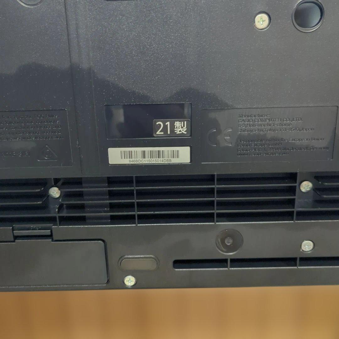 【CASIO】 Privia PX-S1000WE 電子ピアノ 88鍵盤