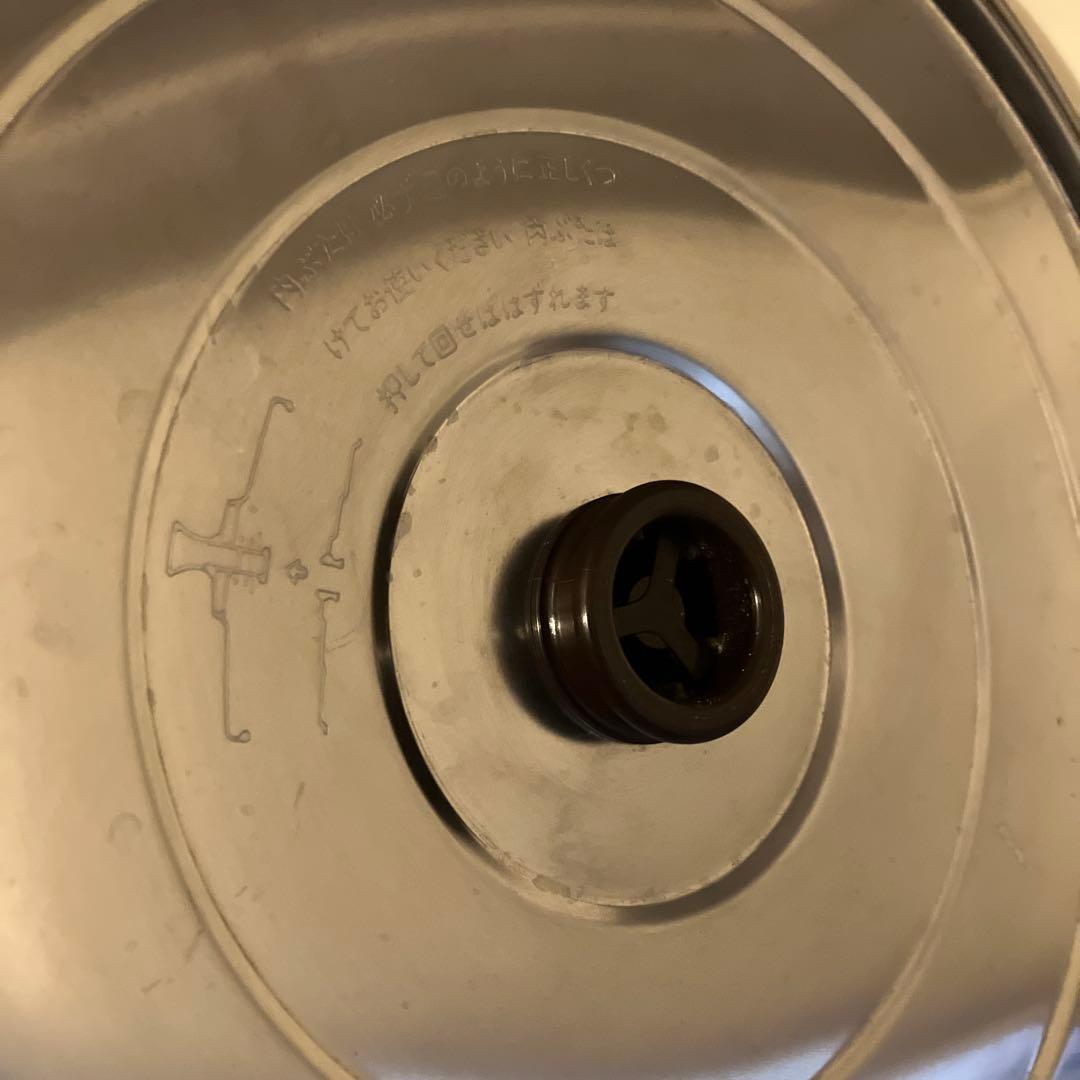 パロマ　ガス炊飯器　3.0リットル