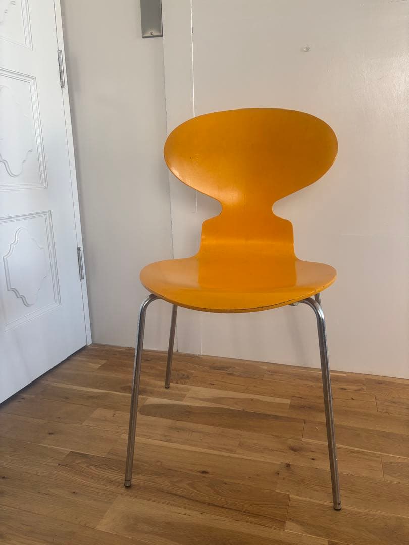 Fritz Hansen アントチェア 1985年製 ヴィンテージ ヤコブセン