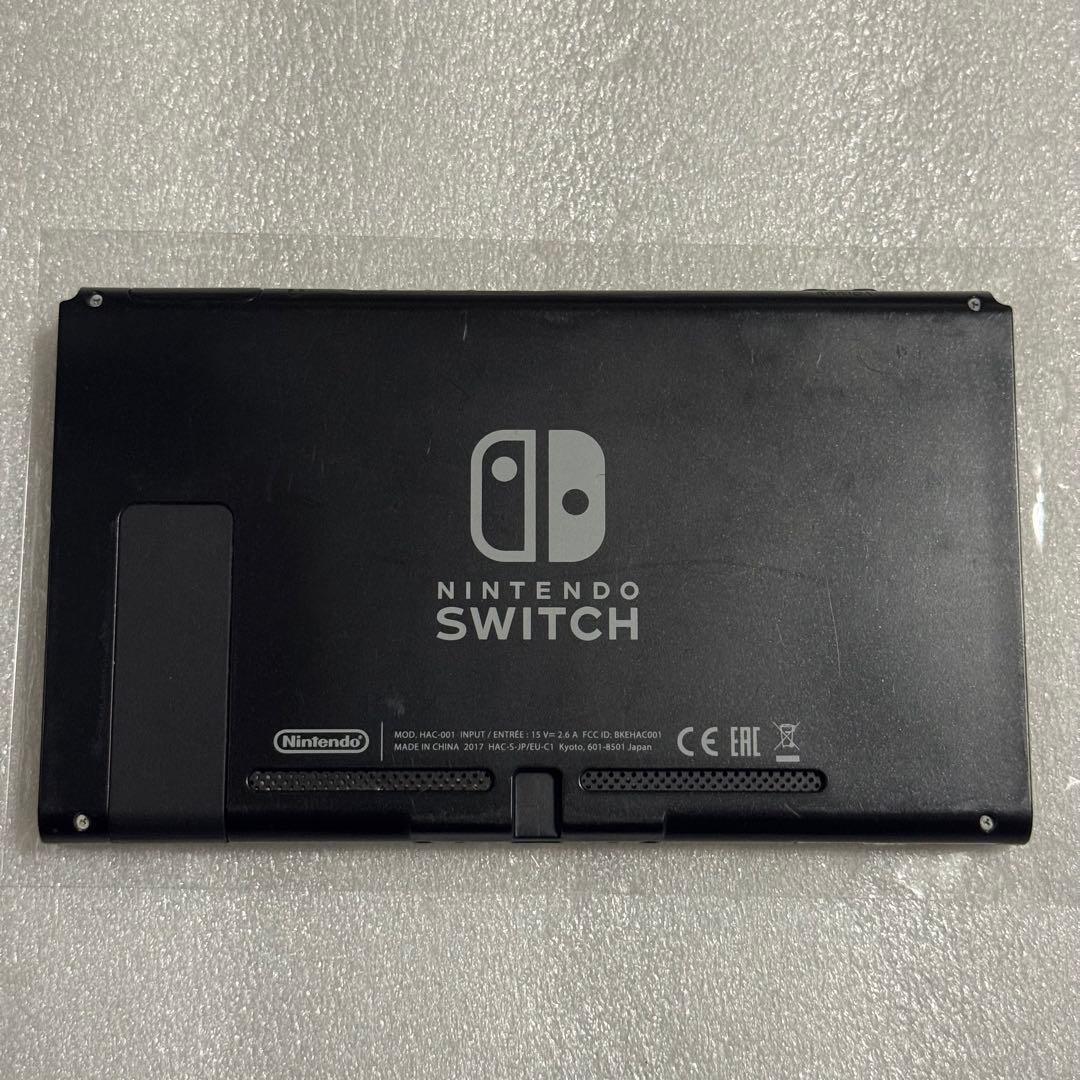 ニンテンドースイッチ 本体 未対策機 Nintendo Switch 旧型
