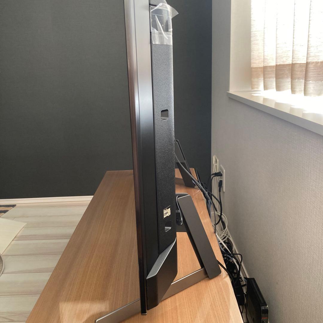 テレビ SONY BRAVIA KJ-49X9500G