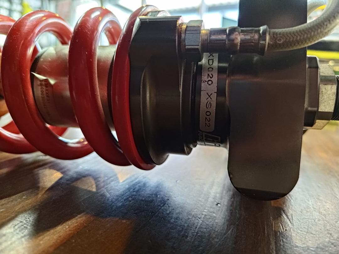 【定価21万円】bitubo(ビチューボ) ヤマハR6用 XXT11 リアサス