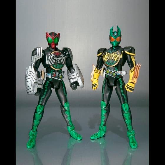 新品★タカキリバ&タカトラーター、タカゴリバ&ガタトラバ、タカジャバ 亜種5体