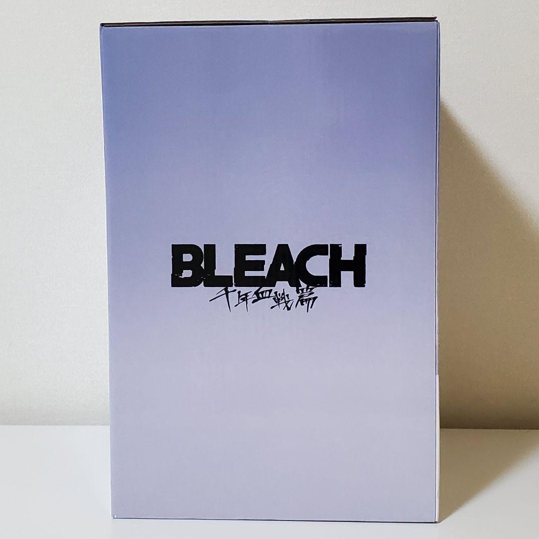 BLEACH 一番くじ 千年血戦篇 C賞 朽木ルキア 白霞罸 フィギュア