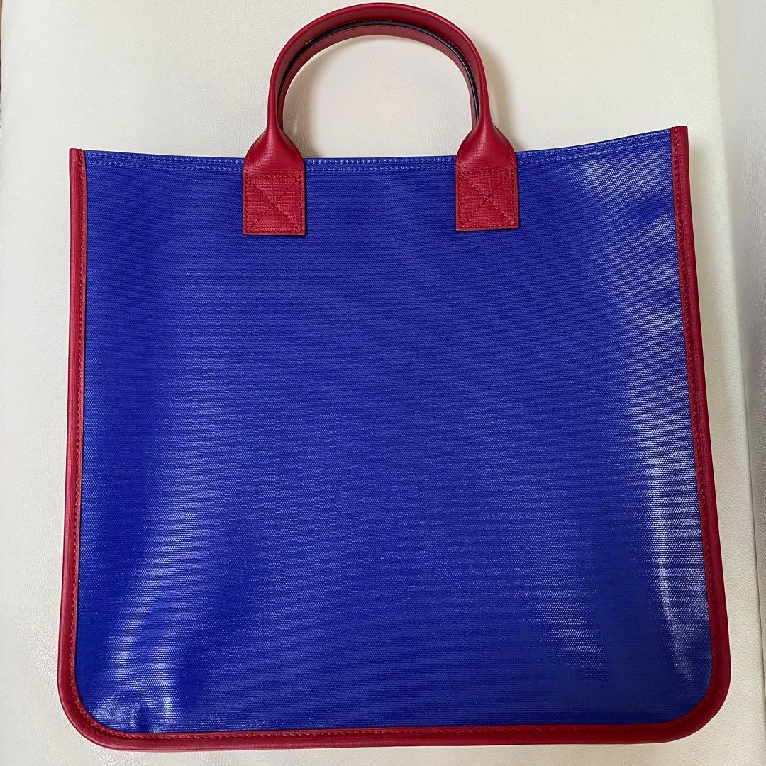 GUCCI ドリッピングロゴ チルドレントートバッグ