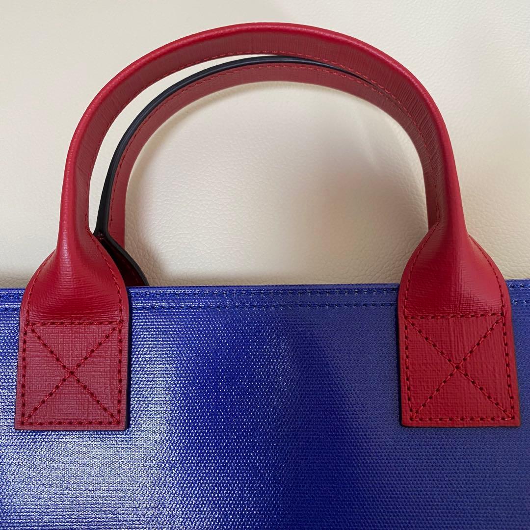 GUCCI ドリッピングロゴ チルドレントートバッグ