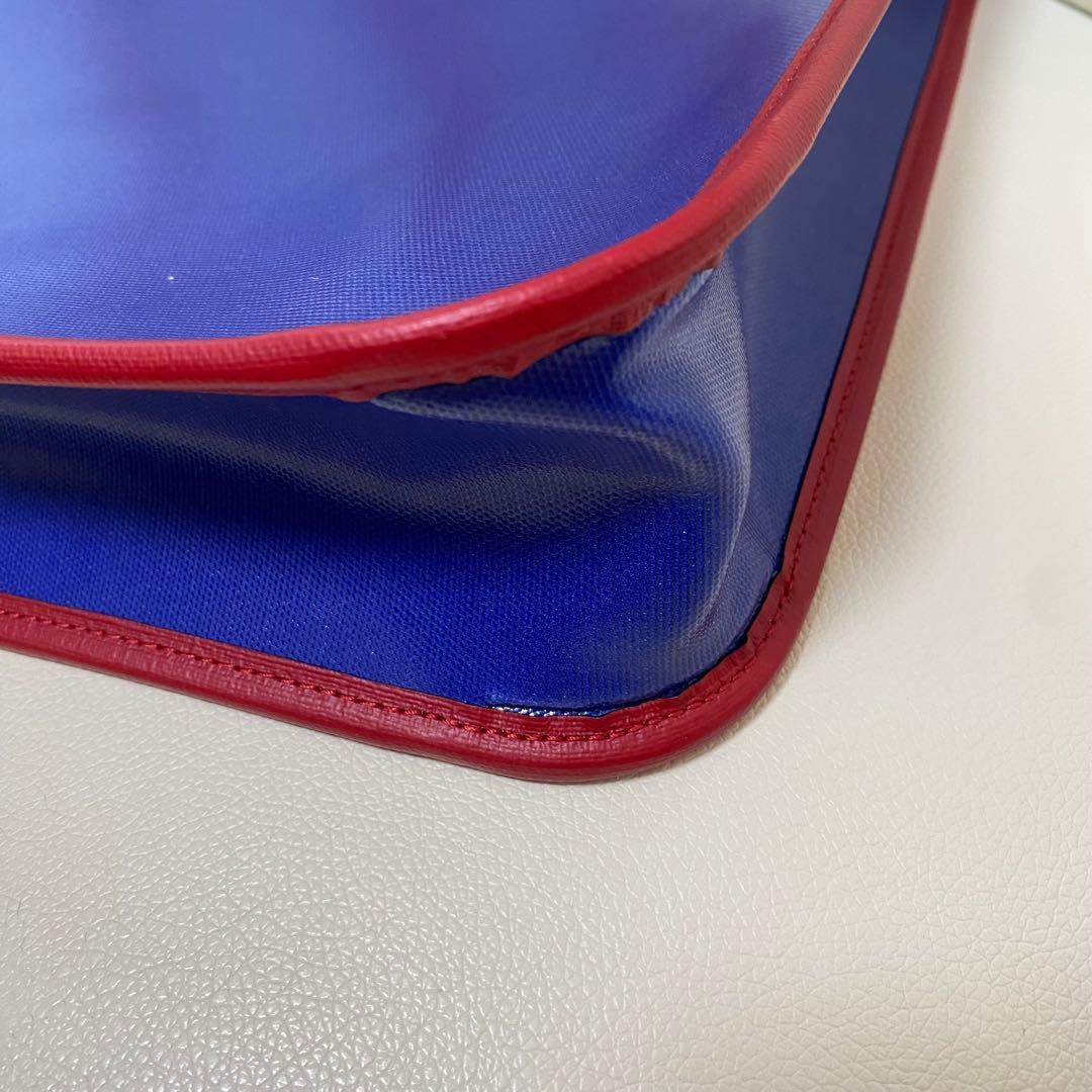 GUCCI ドリッピングロゴ チルドレントートバッグ