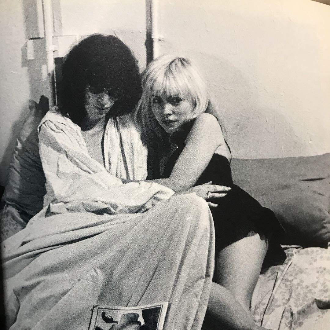 Blank Generation Revisited  パンクロック　写真集