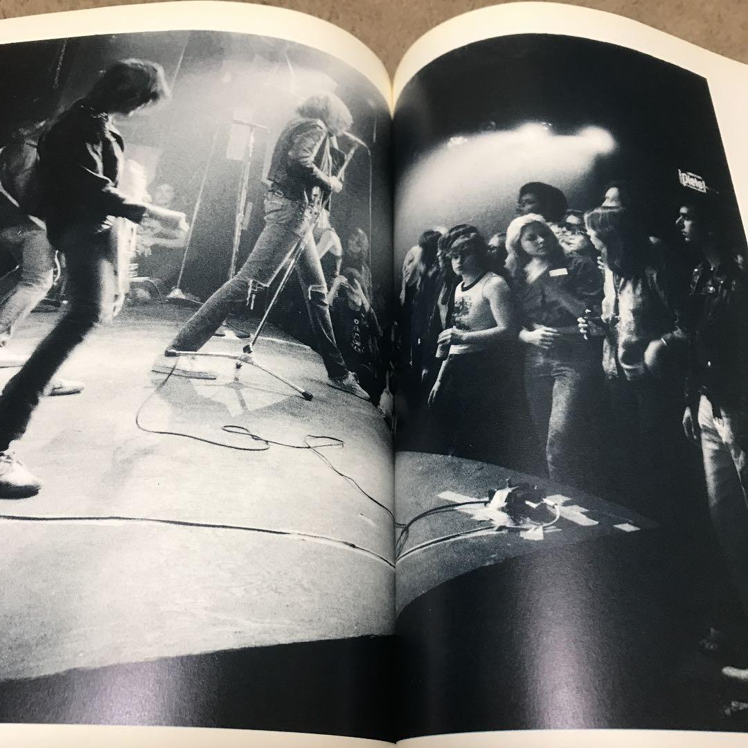 Blank Generation Revisited  パンクロック　写真集