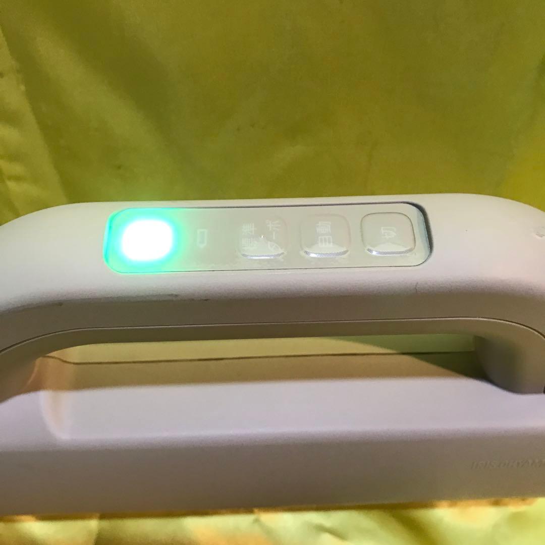 アイリスオーヤマ　充電式クリーナーSBD-T2P-HC マジカリーナ