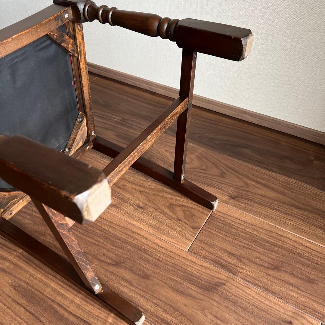 ③アンティーク　椅子　チェア　インテリア　ヴィンテージ　輸入家具　古家具　レトロ