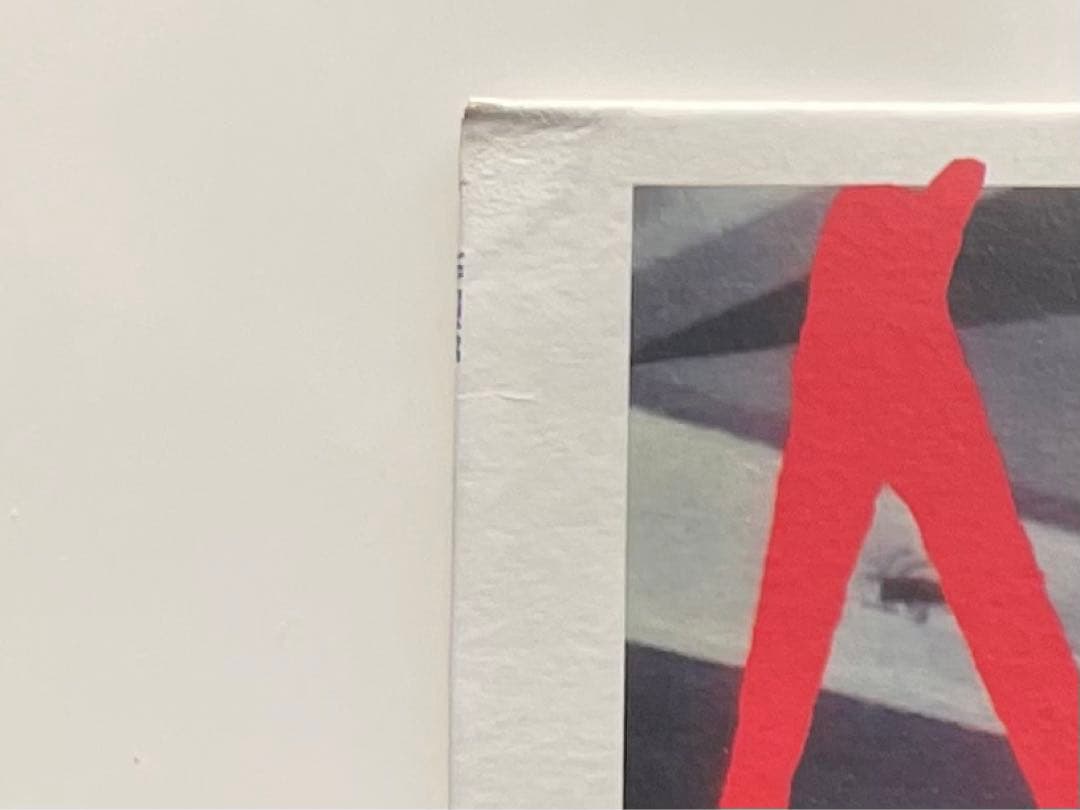 希少　N.W.A エラー盤