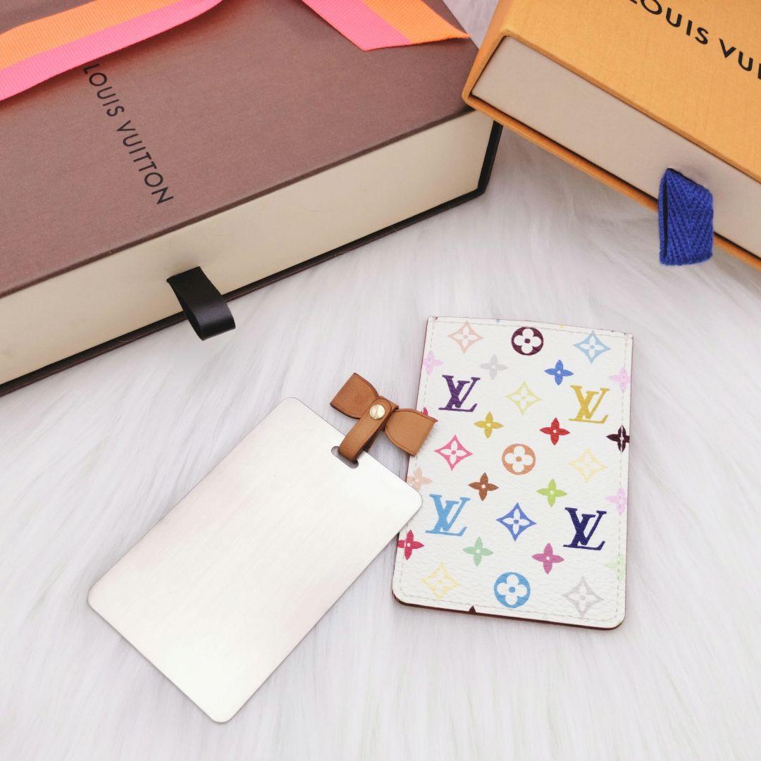 限定値下✨新品級ルイヴィトン エテュイミロワール コンパクトミラー マルチカラー