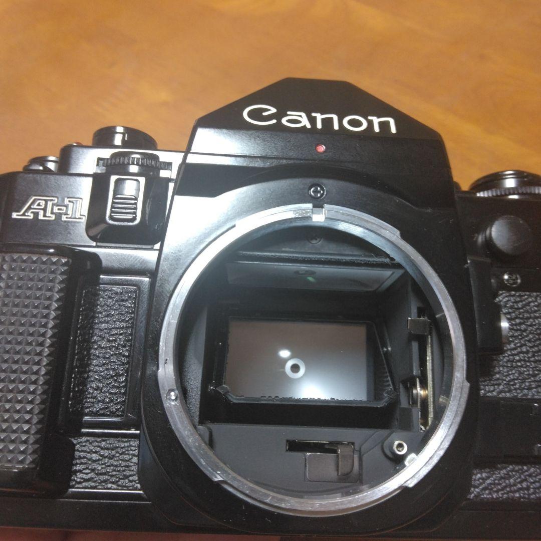 【作動確認】Canon A-1 Canon FD 35-70mm f4
