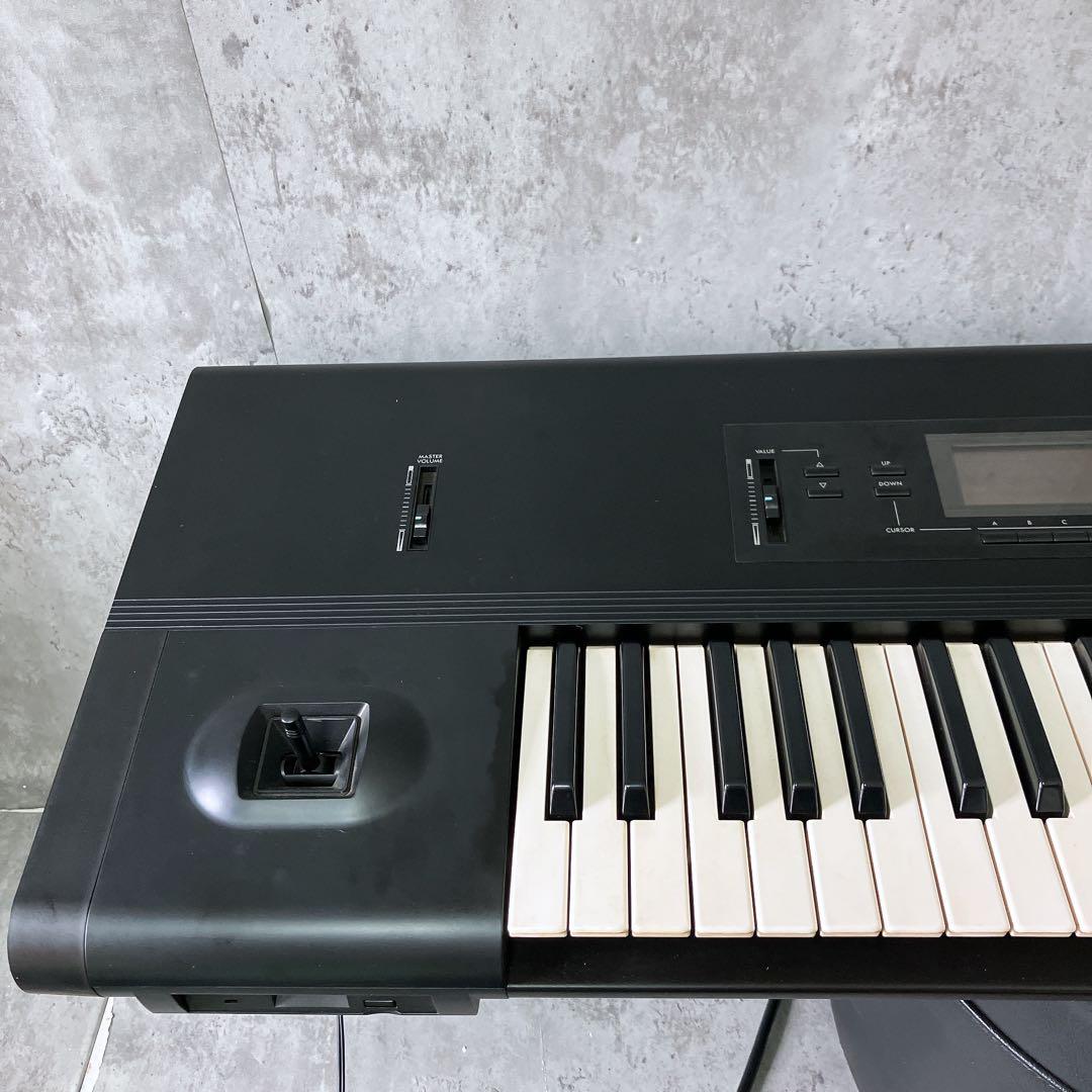 【希少】コルグ ワークステーション T3 シンセサイザー