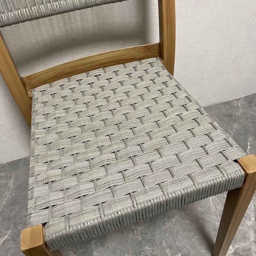 AMOTT アモット　ガーデンチェア　ダイニングチェア　南国　リゾート　アジアン