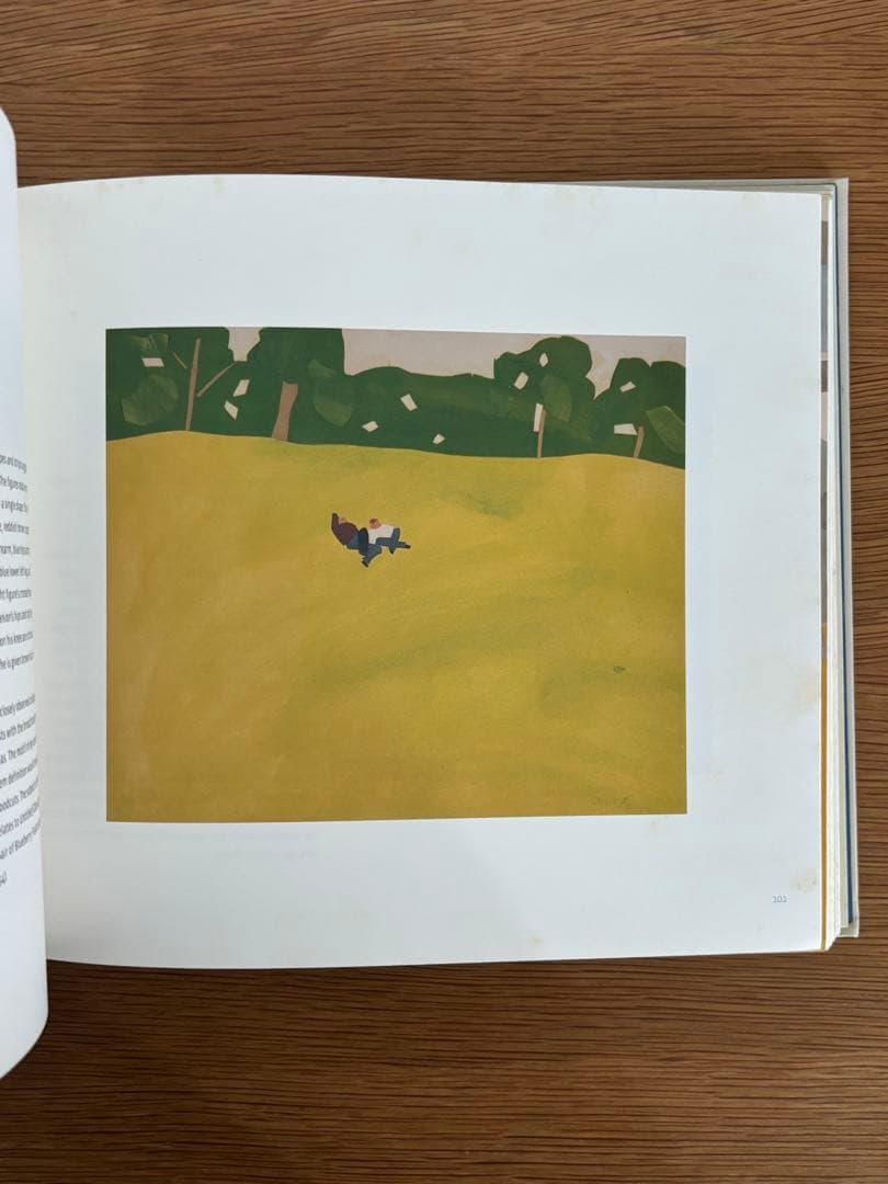 アート・デザイン・音楽 Alex Katz Collages