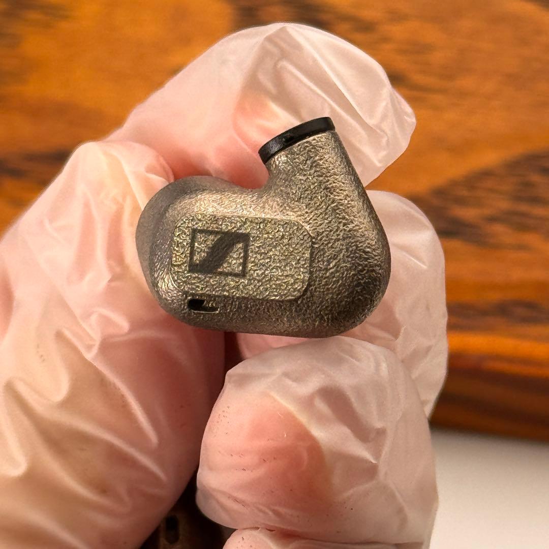 Sennheiser IE600 有線イヤホン 正規品 フルセット 美品