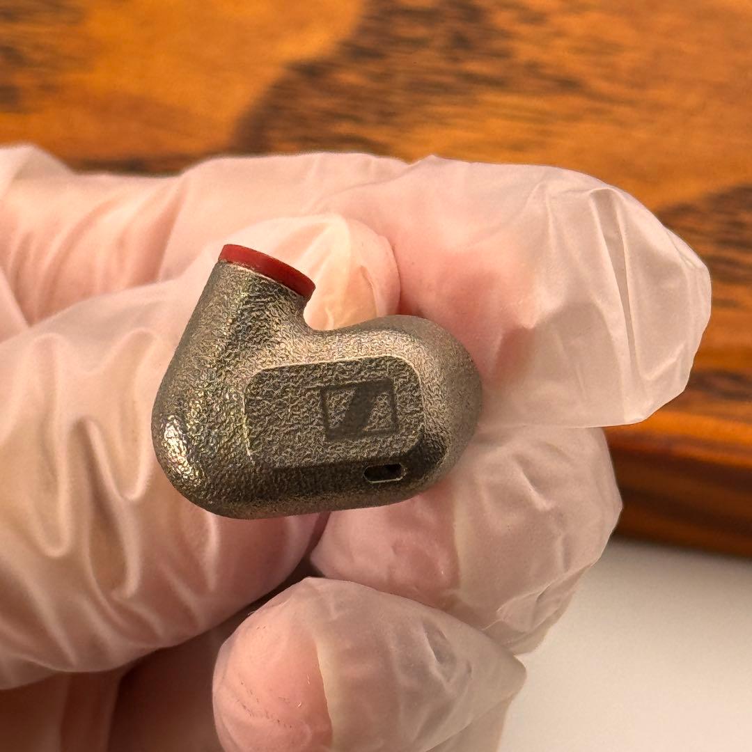 Sennheiser IE600 有線イヤホン 正規品 フルセット 美品