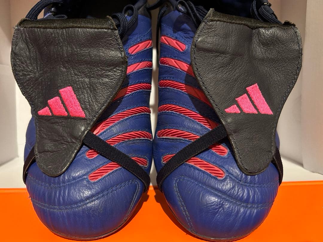 【アディダス】 復刻 プレデターパルス FG UCLパック 26.0cm