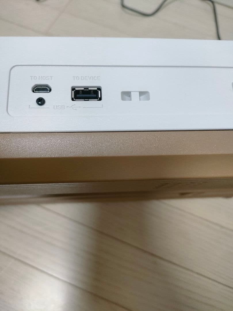 カシオ　電子キーボード　LK-526 2022年製