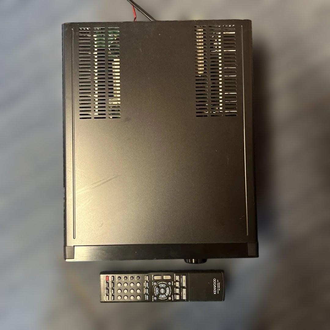 KENWOOD R-K711 コンパクト Hi-Fi コンポーネントシステム中古