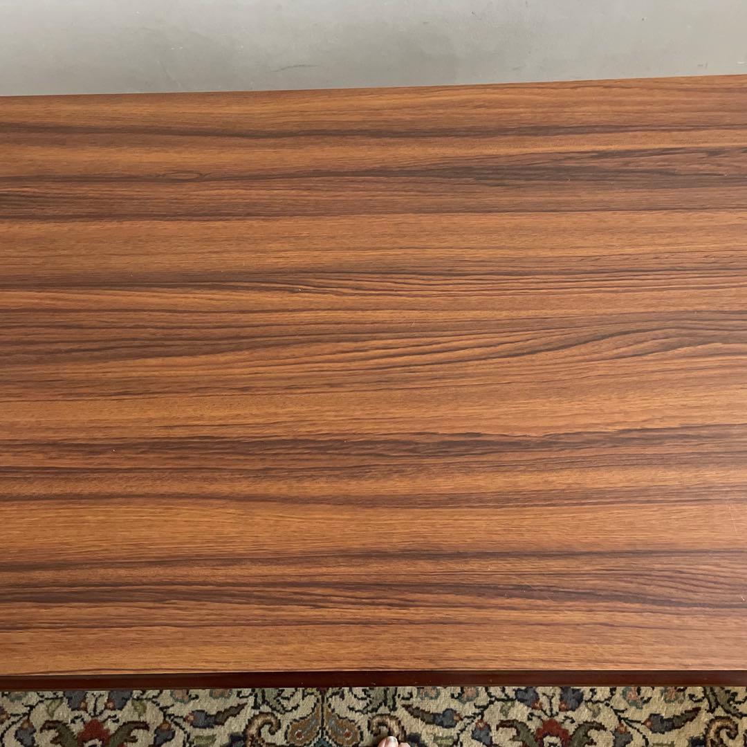 昭和レトロ　センターテーブル　ローテーブル　ミッドセンチュリー　ヴィンテージ