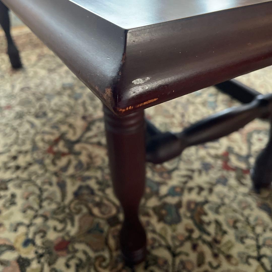 昭和レトロ　センターテーブル　ローテーブル　ミッドセンチュリー　ヴィンテージ