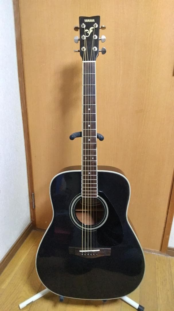 ❤️弦高調整済「YAMAHA ヤマハ FG-423S BL 」(*゜▽゜)きれい