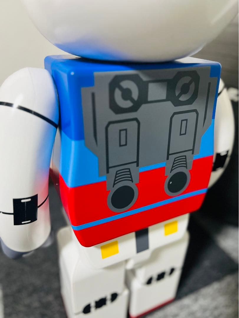 ベアブリック ペプシ 当選品 1000% 機動戦士ガンダム 世界250個限定