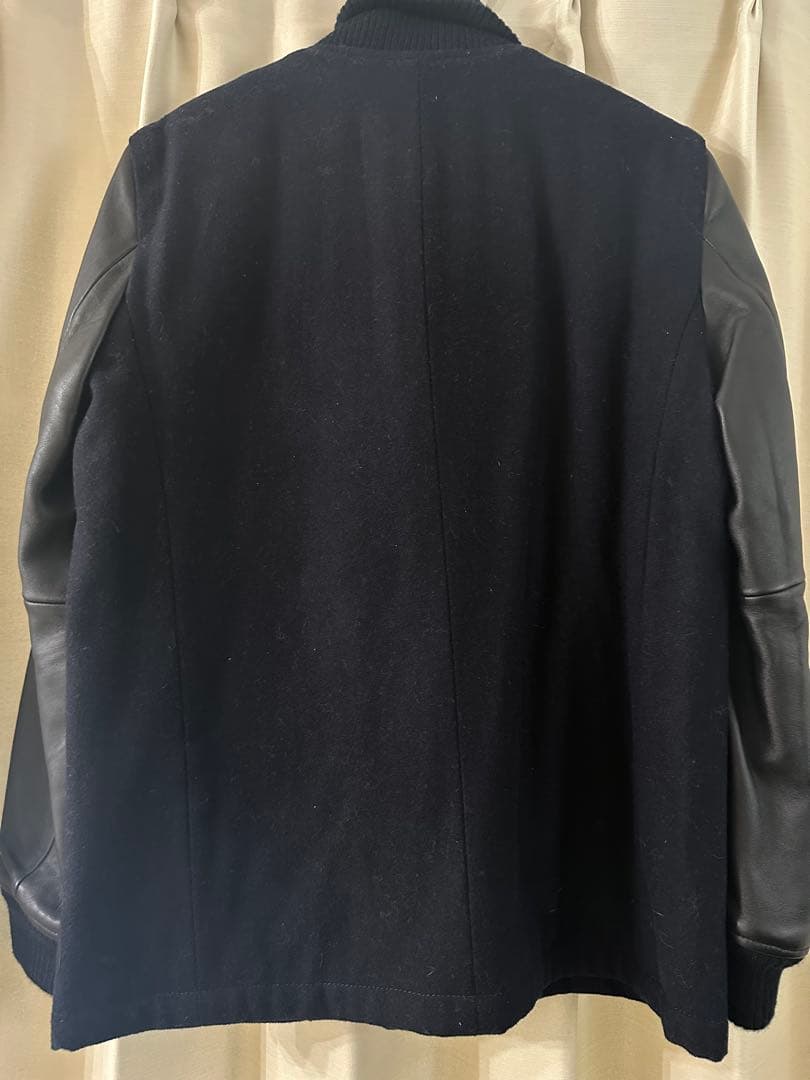 値下げ中ナノユニバース　ブラック スタジャン