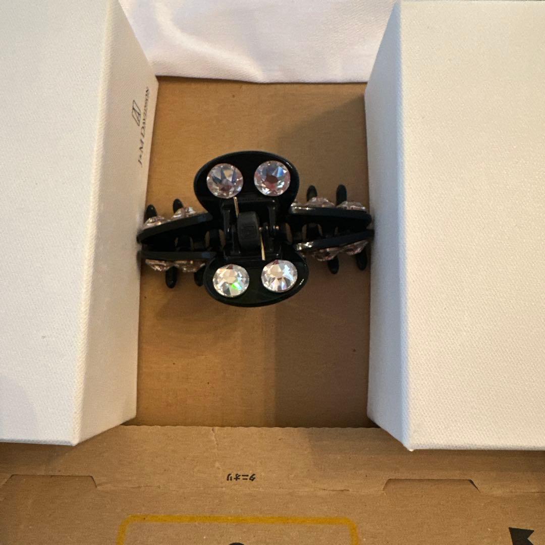 2日間限定価格　アレクサンドルドゥパリ×J&MDAVIDSON ブラック