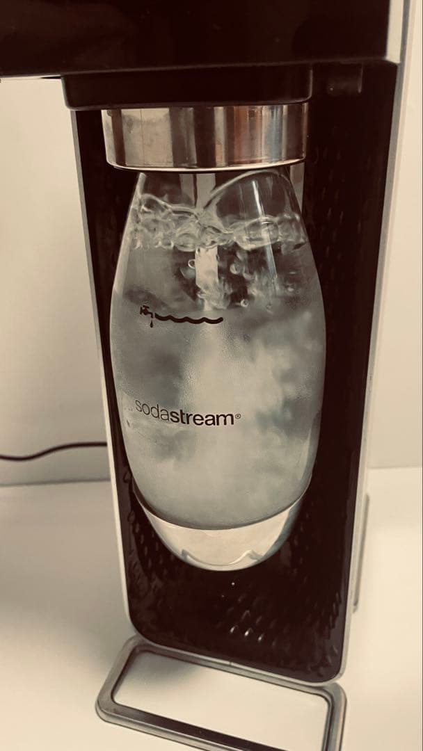SodaStream SOUECE POWER満ガス2本 新品ボトル