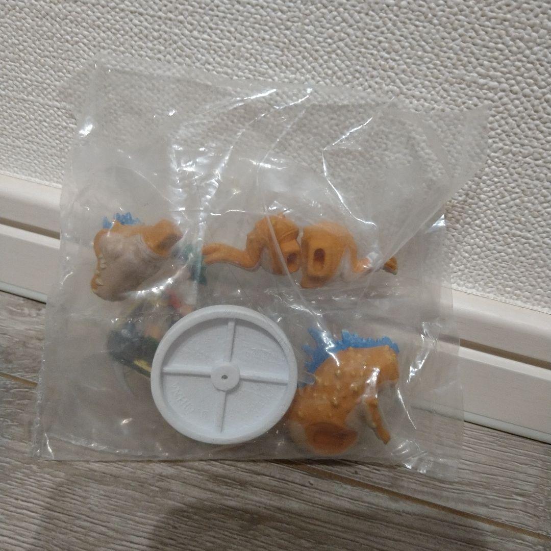 新品　ドラゴンボール ミニフィギュアセレクション プラス　フルコンプ　6種　レア