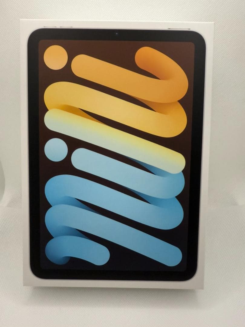 Apple iPad mini 第6世代 256GB Wi-Fi