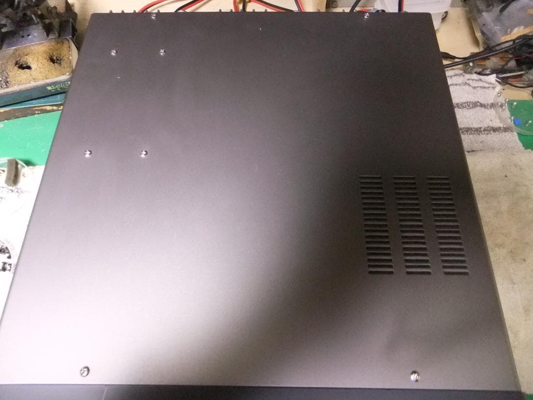 ☆ケンウッド　トリプルバンドオールモード機　TS-790+UT-10（現状）