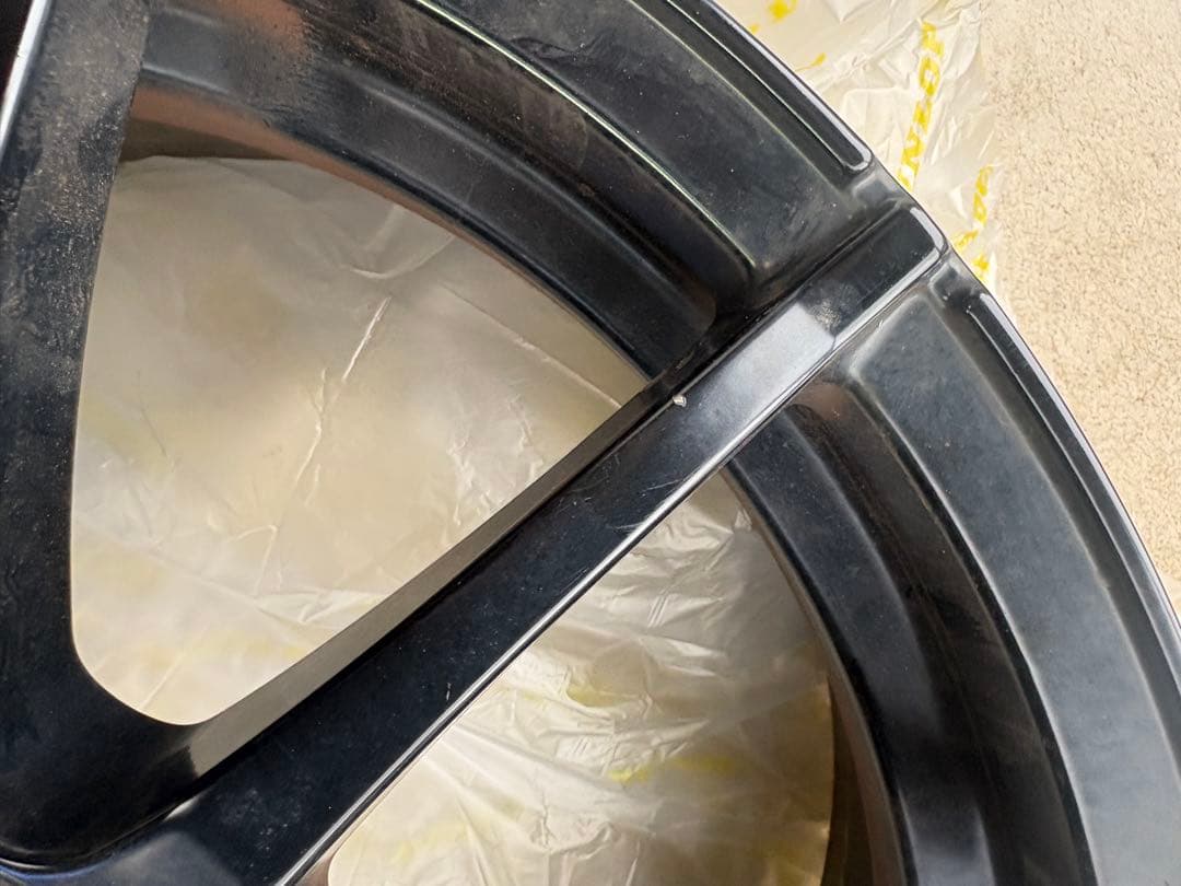 MINI ミニクロスオーバー R60 等 4本 MSW 17インチ ホイール