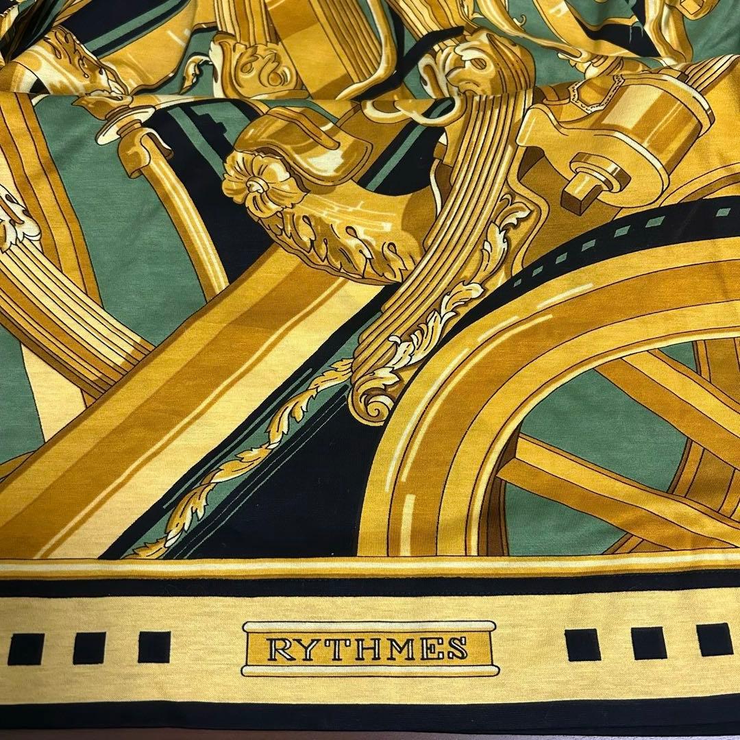 【新品・未使用】エルメス　ポロシャツ　S表記(M)綿100% 長期保管品