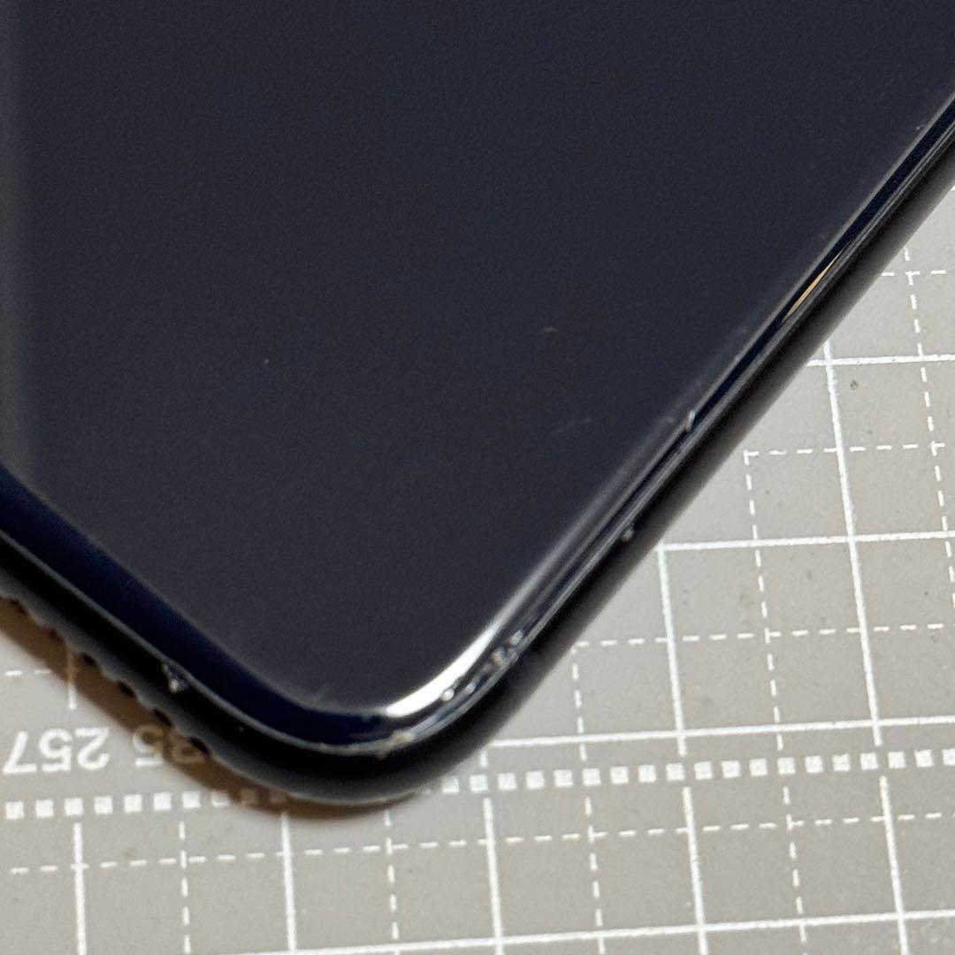 iPhoneSE 第3世代 64GB ミッドナイト バッテリー82%