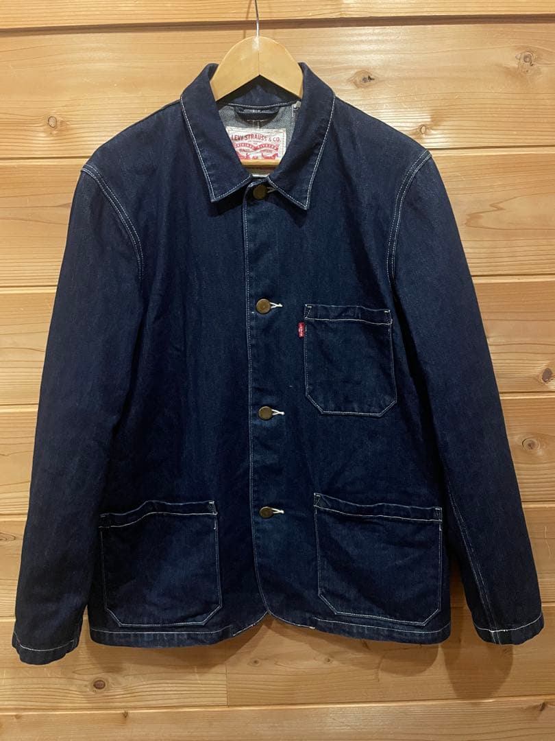 Levi's カバーオール