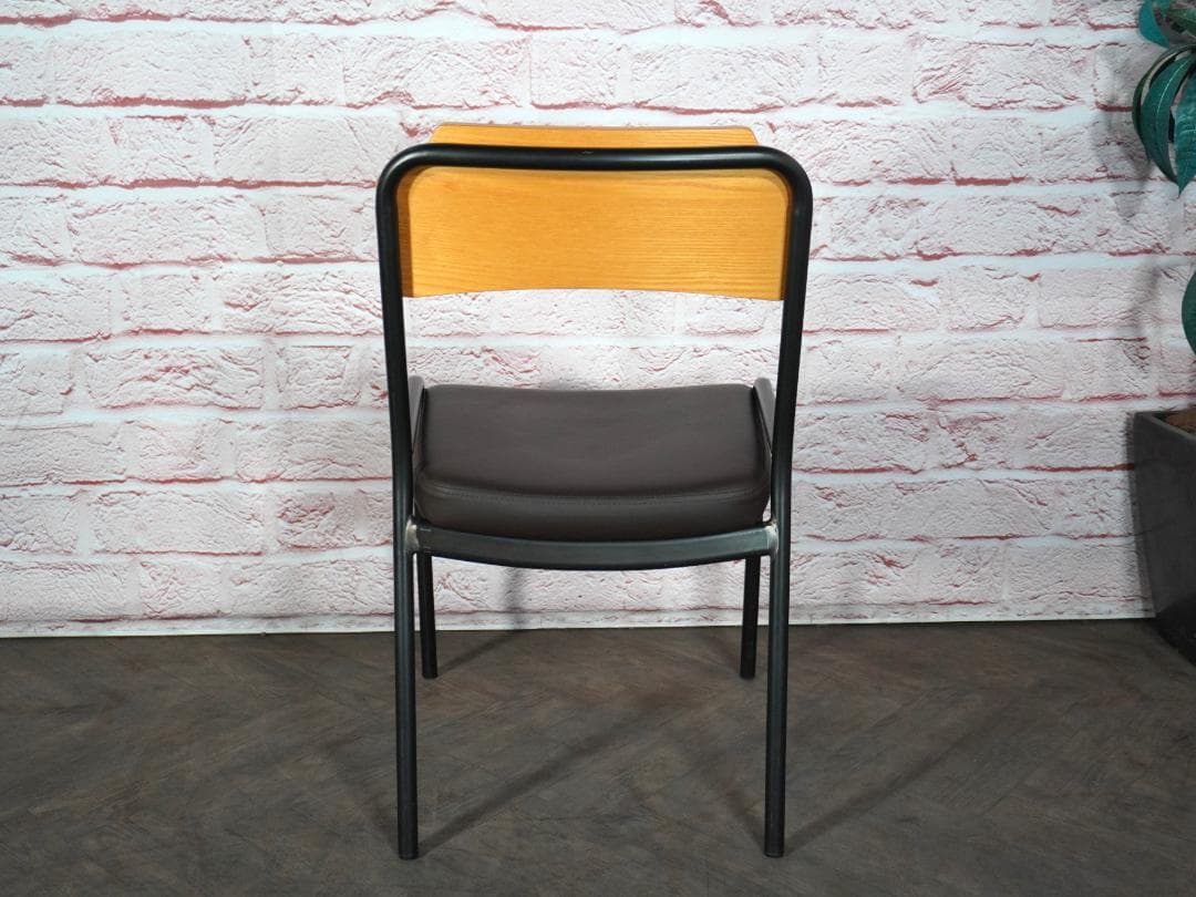 unico/ウニコ HOXTON/ホクストン ダイニングチェア ブラウンc