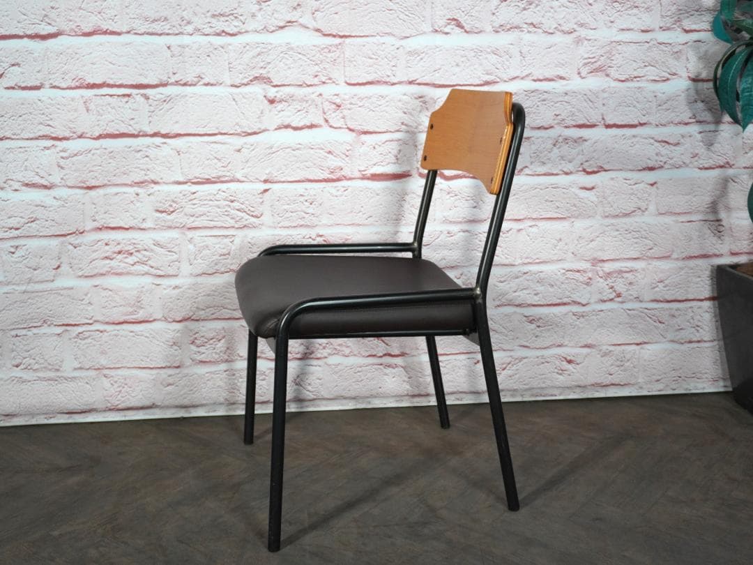 unico/ウニコ HOXTON/ホクストン ダイニングチェア ブラウンc