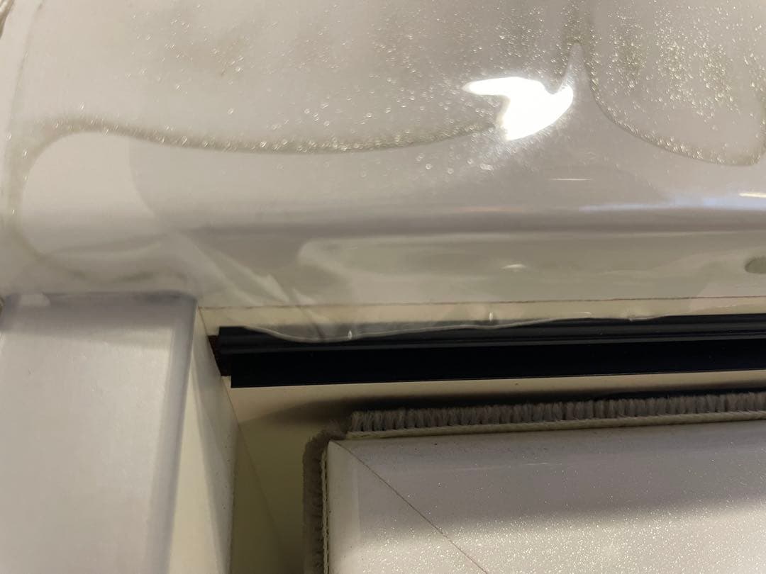 【７月10日までの出品にします】パモウナ 食器棚 ホワイト 90