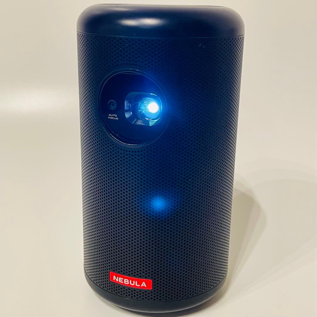 Anker Nebula Capsule II 美品 本体＋純正リモコン
