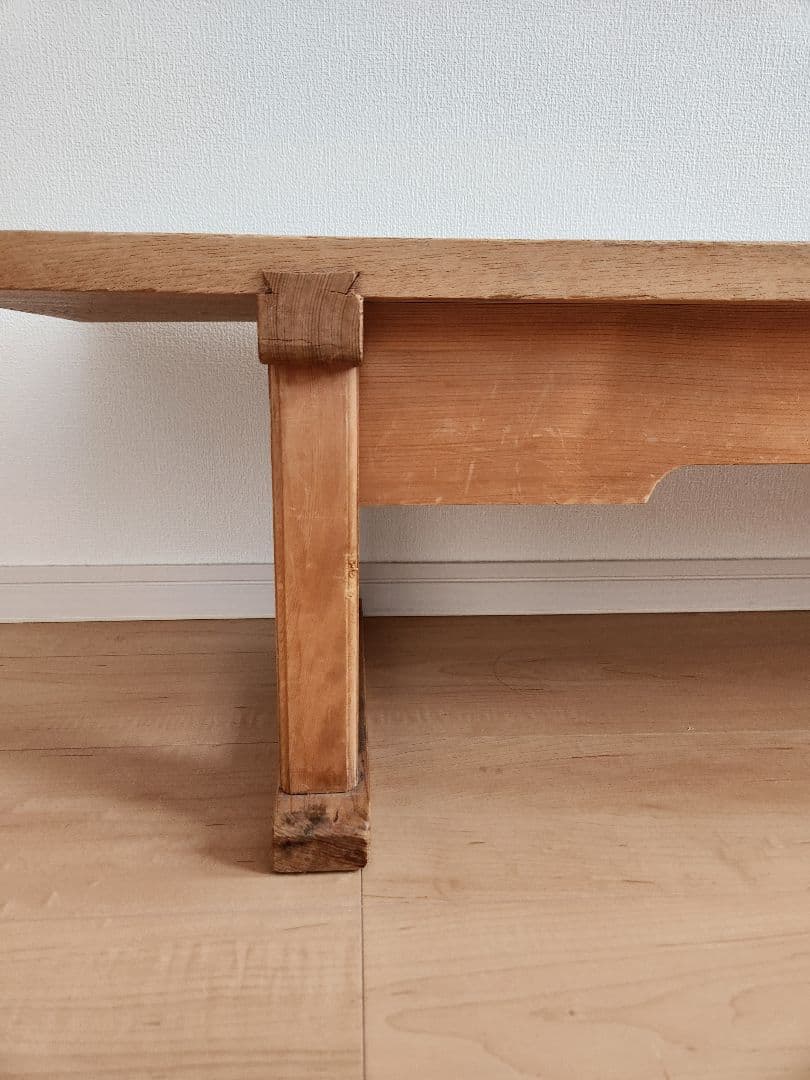 【ICCA】 ローボード テレビボード アンティーク 古家具 ※最終値下げ