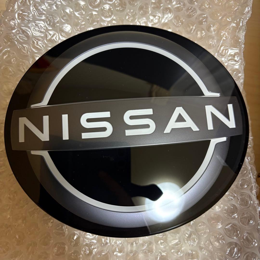 日産レーダーエンブレム 62890-7FW0B 未開封含む3点セット