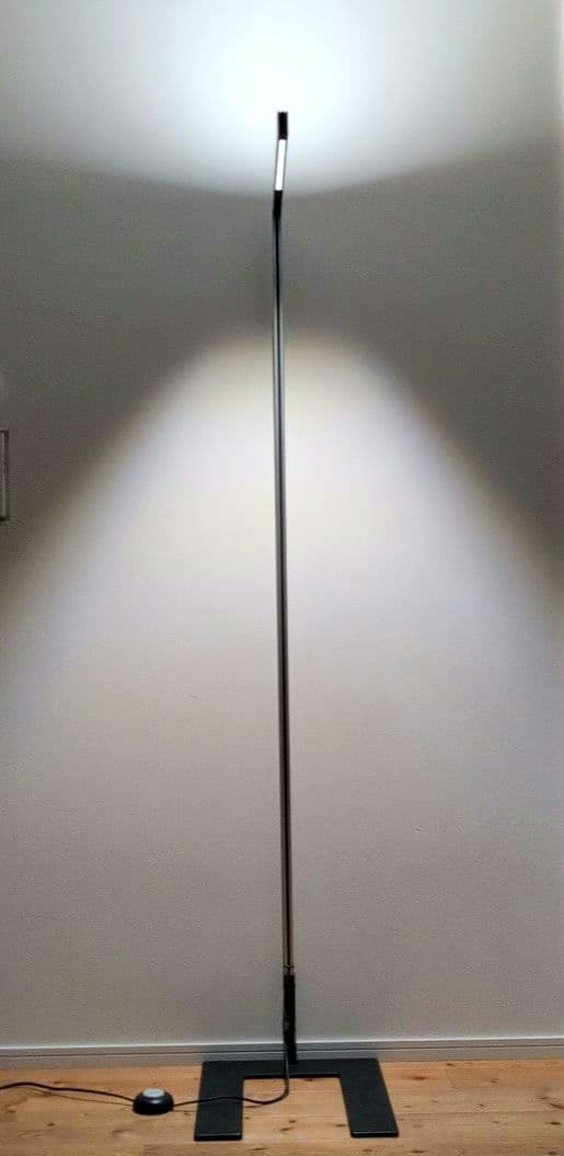 山田照明　フロアスタンドランプ　LED電灯器具　20年製